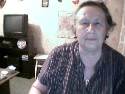 Нина Тимошина