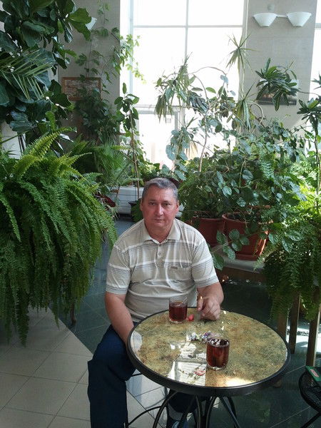 Равиль Кафисов