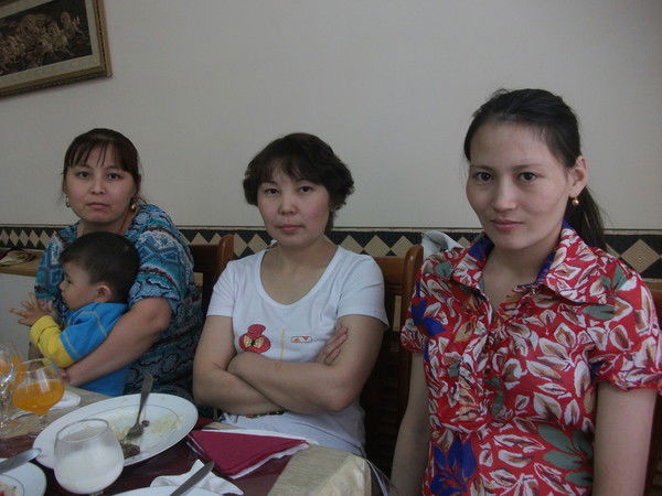 Сауле Кайрбекова