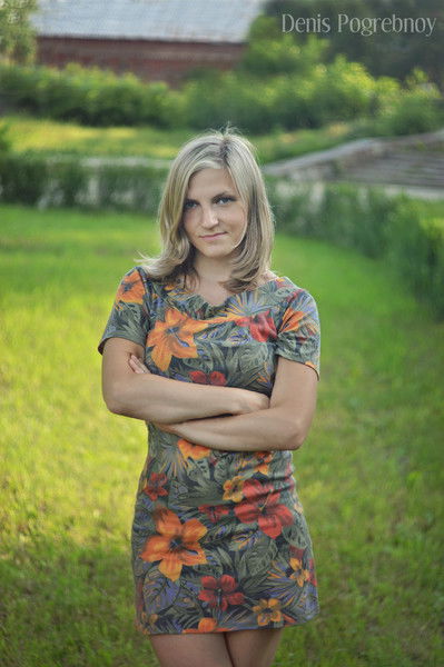 Олеся Стоцкая