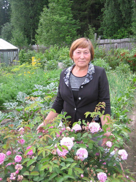 Зинаида Якшина