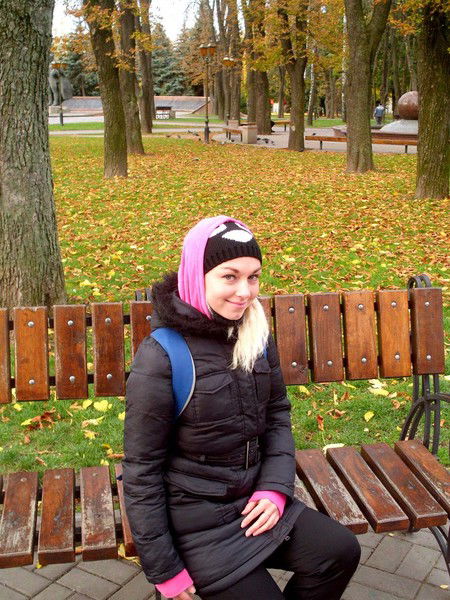 Натали Тарасова