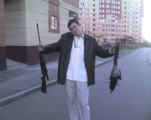 Алексей Тихонов