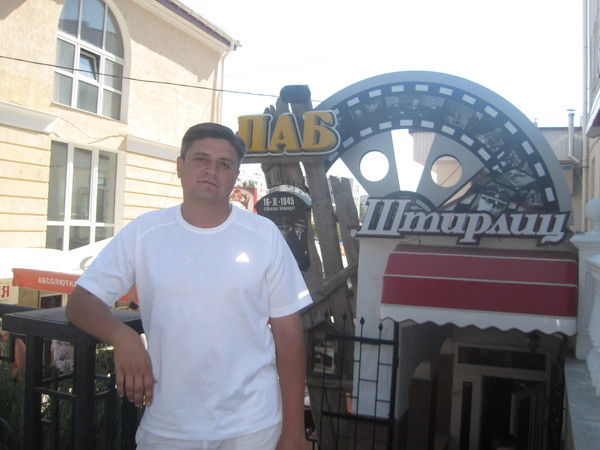 Андрей Кравчук