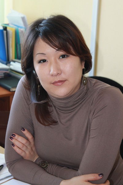 Зульфия Халилова