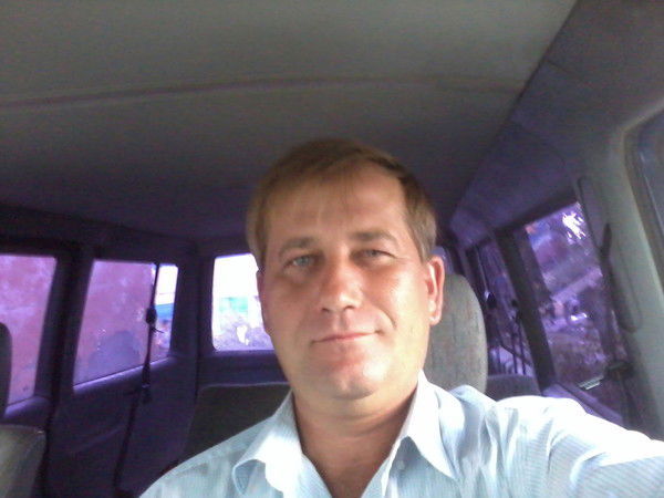 Сергей Русанов