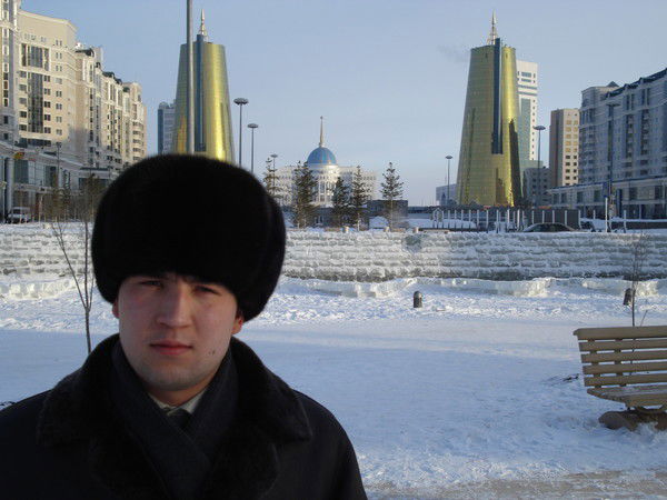 Тимур Нысамбаев