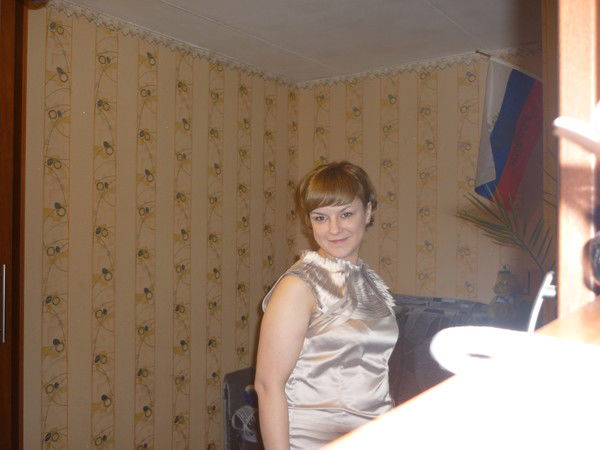 Ольга Чурина