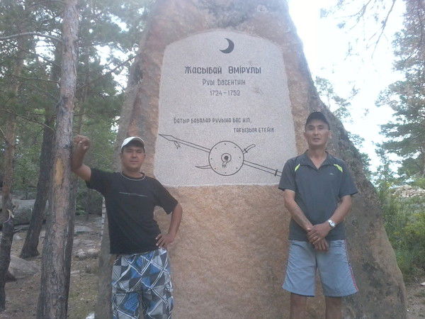 Мейрам Кушкинбаев