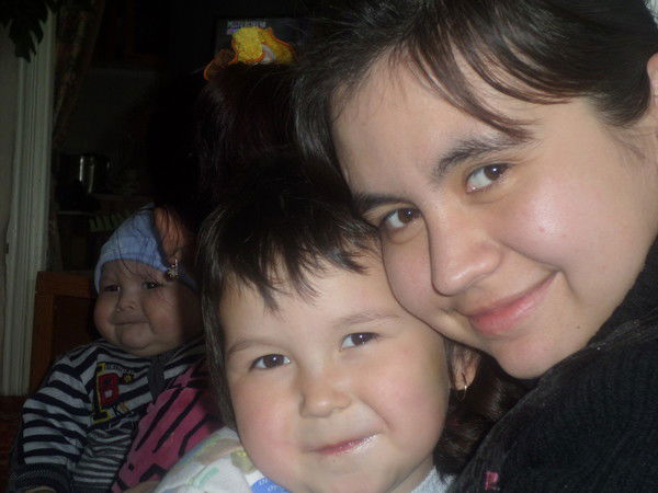 Гульнара Хушвакова