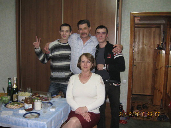 Виктор Суровикин