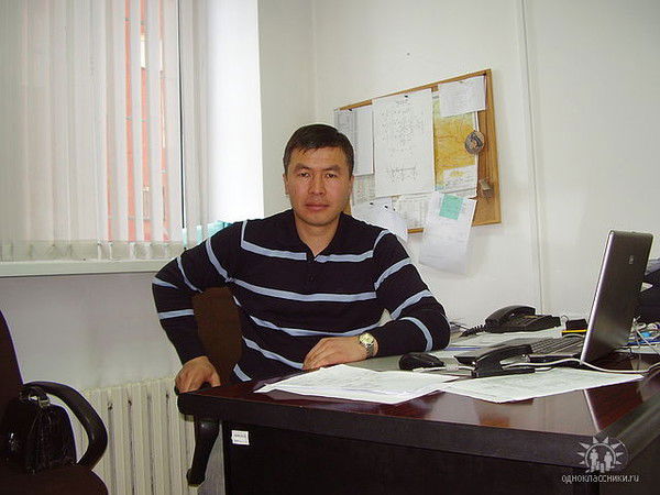 Элмар Жайлокеев