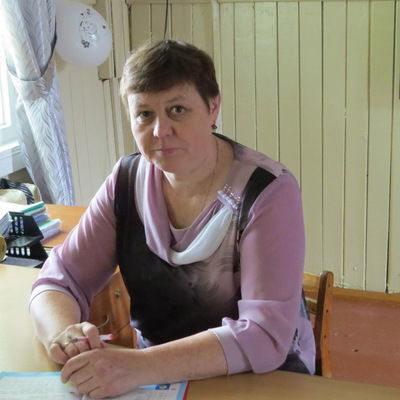 Ольга Шишкина