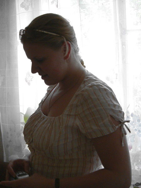 Мария Пронина