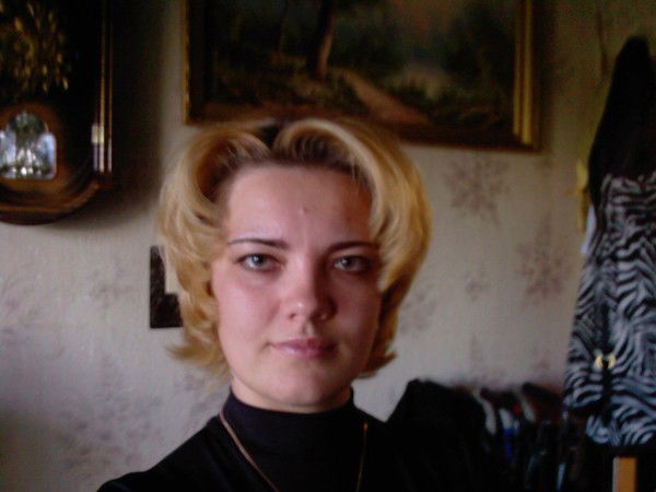 Олеся Миндрина