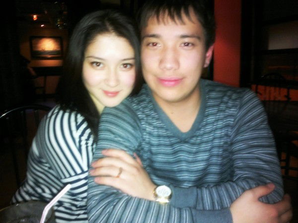 Эльнара Ажгалиева