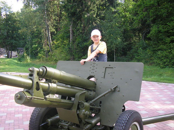 Даниил Кудишин