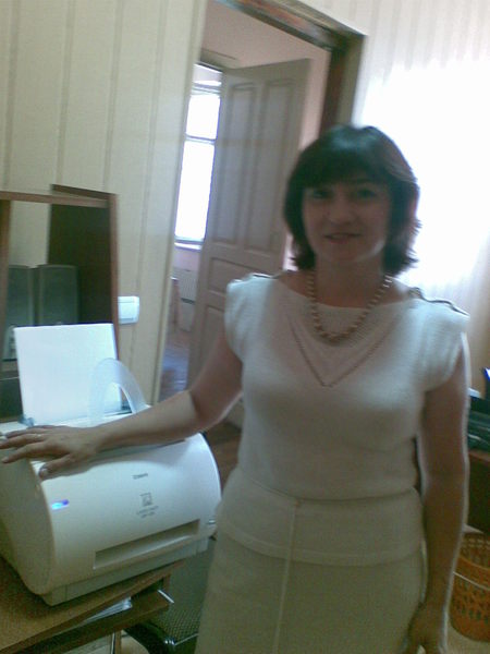 Роза Алиева