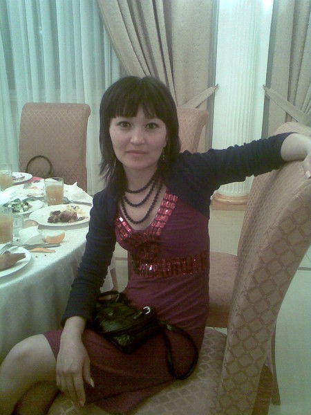 Замзагуль Айтжанова