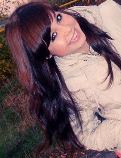 Алёна Фролова