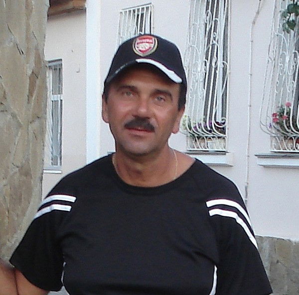 Сергей Бердичев