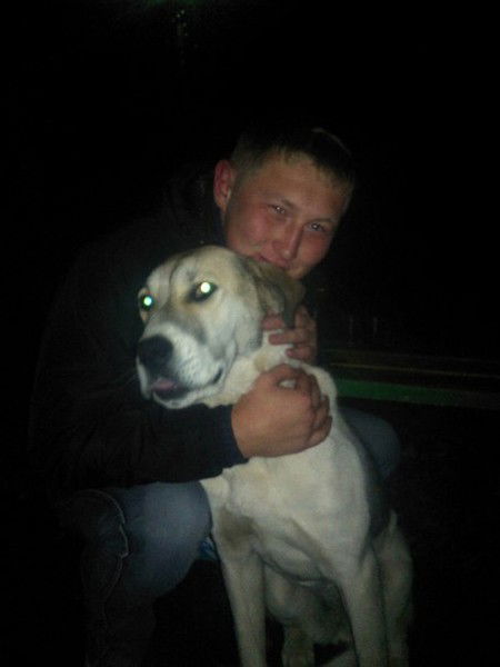 Алексей Шабалин