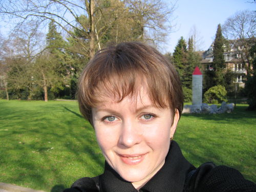 Наталья Лактюшина