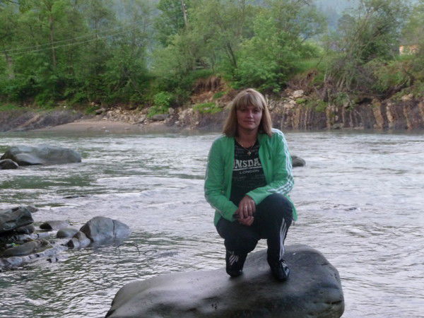 Ирина Брюхова