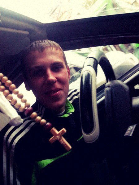 Андрей Красин