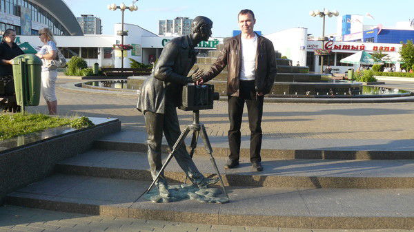 Юрий Замяткин