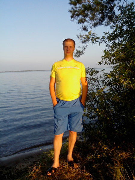 Андрей Лебедев