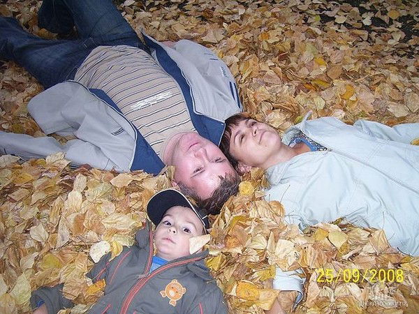 Алексей И Таня Чащины