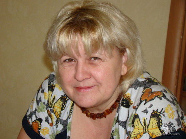 Татьяна Кавешникова