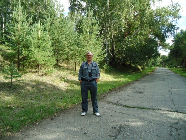 Юрий Бехтерев