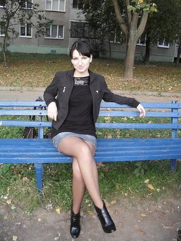 Алина Рузгис