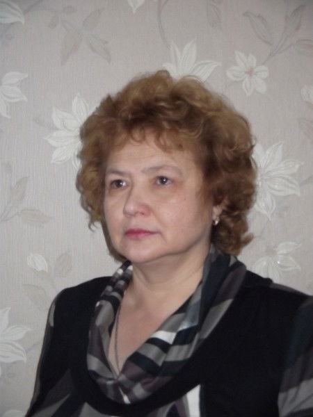 Юлия Пинарева