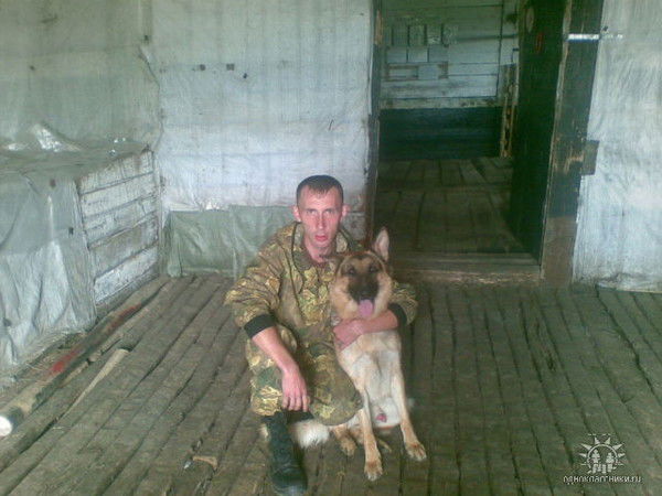 Павел Перетокин