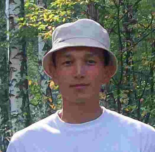 Ильдар Худайбердин