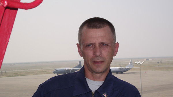 Алексей Яблонский