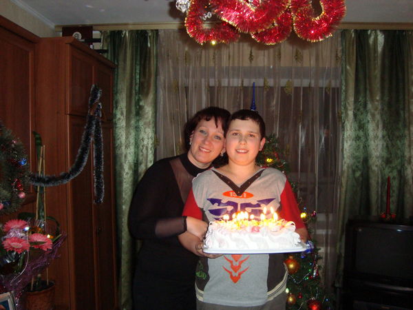 Елена Грушевская