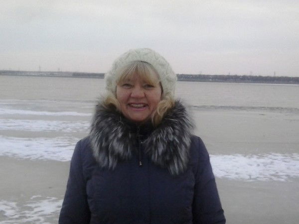 Людмила Родзянова