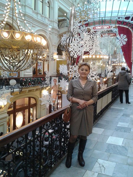 Рая Закирова