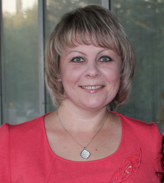 Ирина Палагина