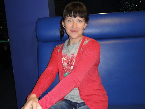 Настя Колесова