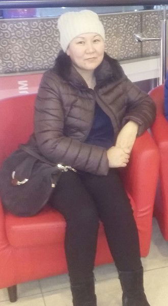 Тамара Шайза