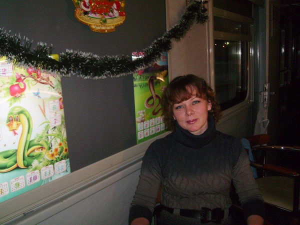 Ольга Воронцова