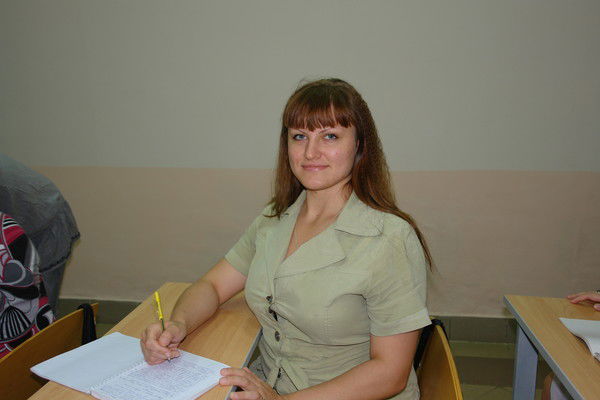 Алёна Головина