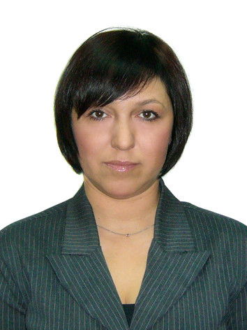 Марина Шаповал