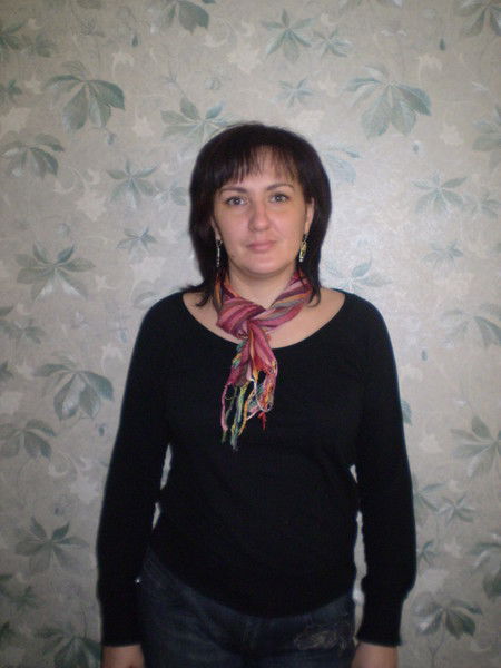 Елена Савватеева