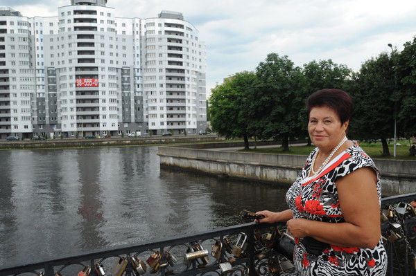 Надежда Титова